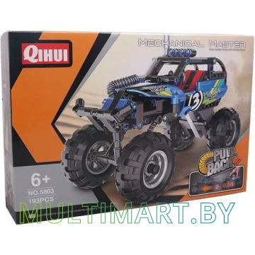 Конструктор Qihui 5803 Джип